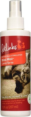 Petlinks Bliss Mist Catnip Spray; Size: 7 Ounce Spray