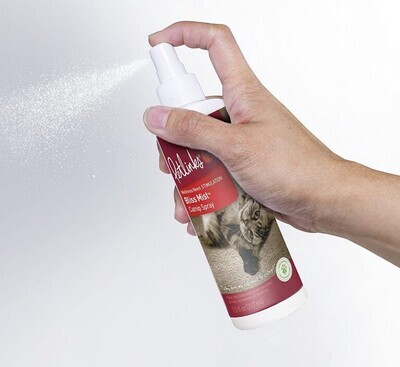 Petlinks Bliss Mist Catnip Spray; Size: 7 Ounce Spray