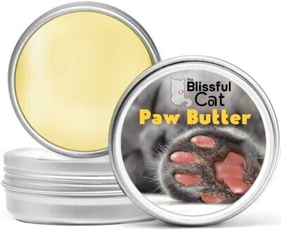 (  1) The Blissful Cat Paw Butter; Brand: The Blissful Cat; Size: 1-Ounce (small tin)