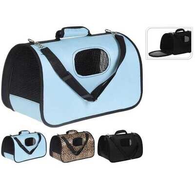** Cat Collection Animal Carrier Bag; TAG Size: 43cm x 25cm x 25cm (17inches x 10inches x 10inches)