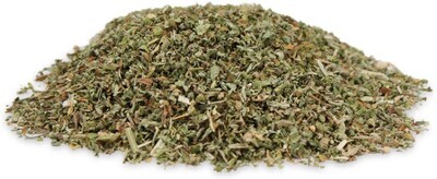 **SmartyKat Catnip 100% Organic Catnip, For Cats, 100% Certified Organic, Natural, Pure, Potent, Resealable, 1oz.