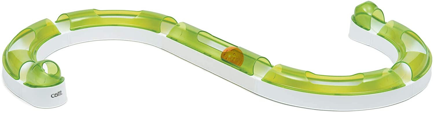 ( 1)) Catit Senses 2.0 Circuit, Interactive Cat Toys; Style: Play Circuit (Upgraded)