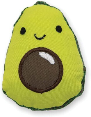 *Petstages Catnip and Dental Health Cat Toys; Avocato; Brand: Petstages