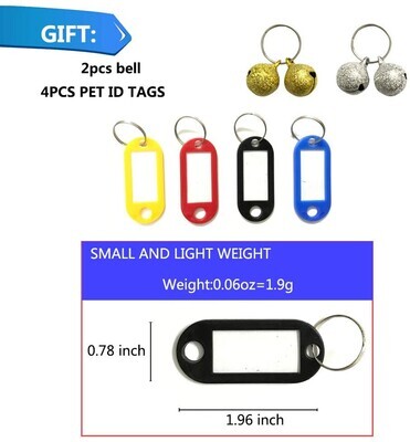 *TCBOYING Double Bell (BELL only*) - SILVER or GOLD