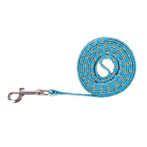 BINGPET Cat Harness with Leash Escape Proof - Fashionable Breathable Mesh Adjustable Pet Harness for Kitties Puppies Small Animals Outdoor Walking; MEDIUM - PINEAPPLE (BLUE)