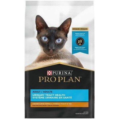 Purina Pro Plan Adult Urinary Tract Health Chicken &amp; Rice Formula 3.5lb