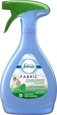 Febreze Pet Odor Eliminator, 16.9 Oz