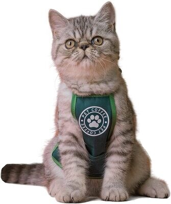 MIANHUATANG Pet Apron Saliva Towel, Halloween cat Clothes, Pets Cosplay Clothes, Pet Dog Costume, Funny Pet Clothes ,Suitable for Most Small Dogs or Cats. Pet Clothes for Small Dogs; Size: Small MIANHUATANG Pet Apron Saliva Towel, Halloween cat Clothes, Pets Cosplay Clothes, Pet Dog Costume, Funny Pet Clothes ,Suitable for Most Small Dogs or Cats. Pet Clothes for Small Dogs; Size: Small