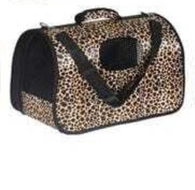 ** Cat Collection Animal Carrier Bag; TAG Size: 43cm x 25cm x 25cm (17inches x 10inches x 10inches)