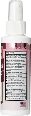 ​Nutri-Vet Antimicrobial Wound Spray for Cats | Formulated to Sooth Skin with Aloe and Vitamin E | Helps Promote Healing and Reduce Pain | 4oz