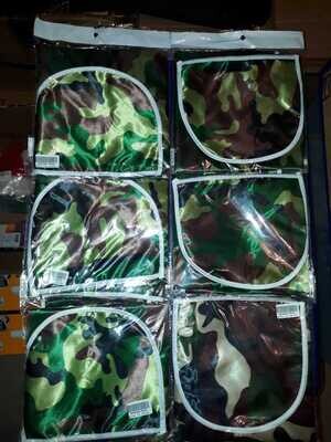 ( 1) Camo Apron