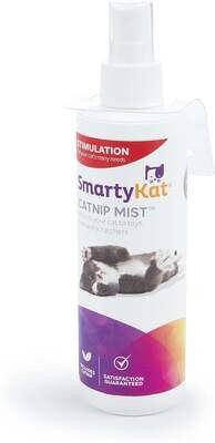 ​SmartyKat Liquid Catnip Spray; Size: 7 oz; Style: Catnip Mist Catnip Spray 7 oz
