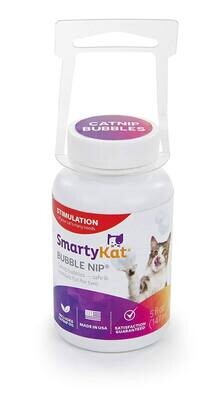 SmartyKat Bubble Nip 5 oz Catnip Bubbles