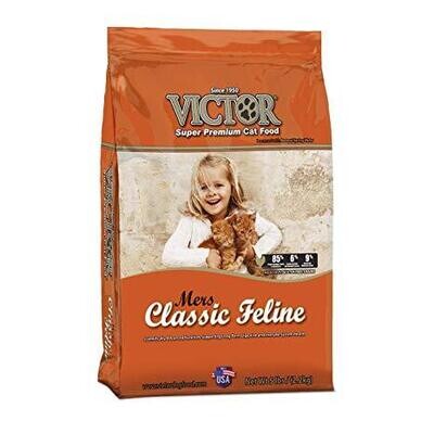 ​Victor Classic - Mers Feline Cat Food; Size: 5 lb