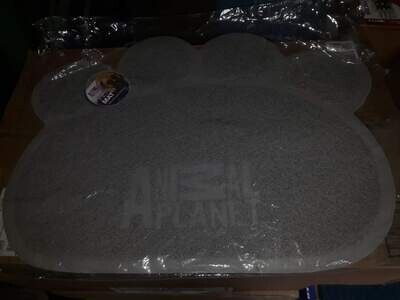 Animal Planet Litter Mat (Large); Size: 18" x 14"