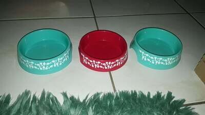 ​Cute Fish Pattern Whisker Stress-Reducing Cat/Kitten Bowls