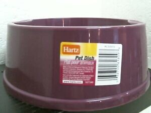 ** Hartz Pet Dish Small - PURPLE; Colour - PURPLE