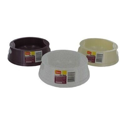 ** Hartz Pet Dish Small - PURPLE; Colour - PURPLE