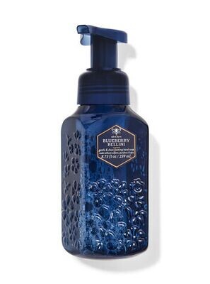 Bath &amp; Body Works Blueberry Bellini Gentle &amp; Clean Foaming Hand Soap