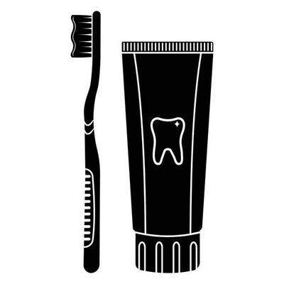 Toothbrush | Toothpaste