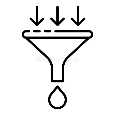 Filter - (Fountain Filter)