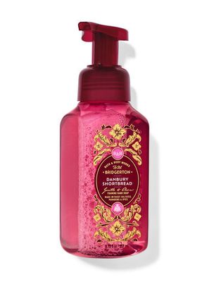 Bath &amp; Body Works *LIMITED EDITION* "BRIDGERTON" &amp; Shondaland - Hand Soap Danbury Shortbread Gentle &amp; Clean Foaming