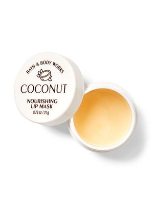 ** Bath &amp; Body Works ** - Coconut Lip Mask