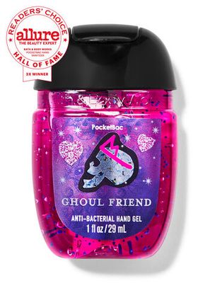 ( 1) * * Bath And Body Works &quot;Halloween&quot; - PocketBac - Ghoul Friend PocketBac Hand Sanitizer