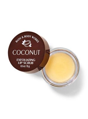 ** Bath &amp; Body Works ** - Coconut Lip Scrub