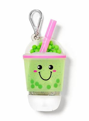 * * * Bath And Body Works * * - Bubble Tea BOBA PocketBac Holder - (HOLDER ONLY)