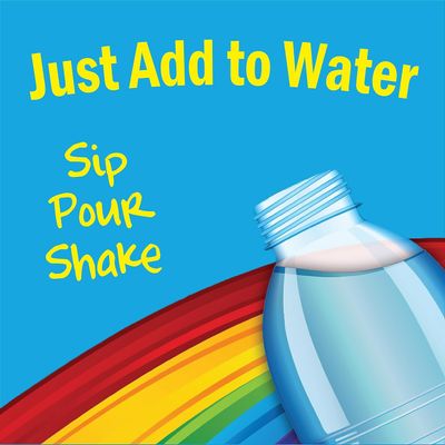 (30) Skittles Singles To Go Tropical Variety Pack, Watertok Powdered Drink Mix, Includes 4 Flavors, Strawberry Starfruit, Mango Tangelo, Kiwi Lime, Pineapple Passionfruit (30 Servings)($5.00 per tube)