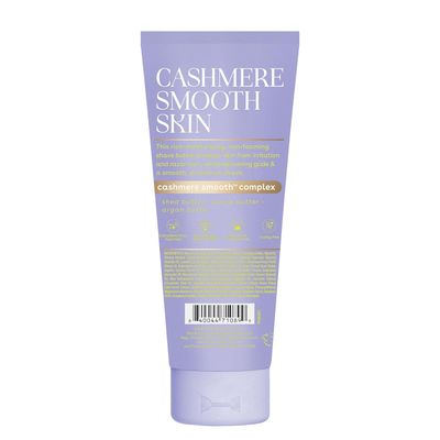((1)) * eos CASHMERE Skin Collection Shave Butter- Vanilla Cashmere Scented, Non-Foaming Shave Cream, 7 fl oz