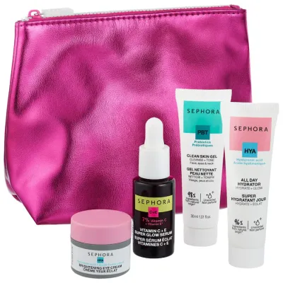 (((1))) SEPHORA COLLECTION Mini Mania Skincare Set