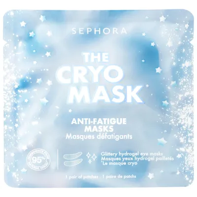 (((1))) SEPHORA COLLECTION The Cryo Cooling Eye Mask - 1 PAIR
