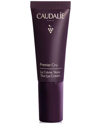 ((((1)))) CAUDALIE Premier Cru Eye La Creme Yeux, 5ml - SAMPLE SIZE | TRIAL SIZE (5ml)