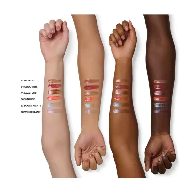 SEPHORA COLLECTION Colorful® Gloss Balm Feeling Groovy - Color: Sunshine (Limited Edition)