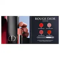 SAMPLE - ​​DIOR - Rouge Dior Forever Transfer-Proof Lipstick SAMPLE - SAMPLE ONLY*** **SAMPLE FROM SEPHORA** **SAMPLE FOR TESTING OF Rouge Dior Forever Transfer-Proof Lipstick** - - SAMPLE