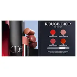 ((((1)))) SAMPLE - ​​DIOR - Rouge Dior Forever Transfer-Proof Lipstick SAMPLE - SAMPLE ONLY*** **SAMPLE FROM SEPHORA** **SAMPLE FOR TESTING OF Rouge Dior Forever Transfer-Proof Lipstick** - - SAMPLE