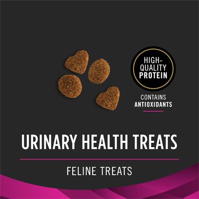 Purina Pro Plan Veterinary RX Diets Urinary Health Cat Treats - 1.8 oz. Bag - URINARY HEALTH - Expiry End of 11/25