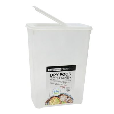 DRY-Food Storage Container