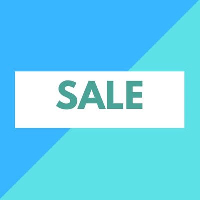 ‼️SALE‼️ - EVERYDAY