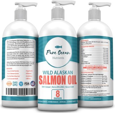 Salmon Oil | Fish Oil