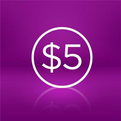 $5