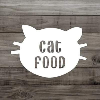 CAT FOOD💫 In Stock