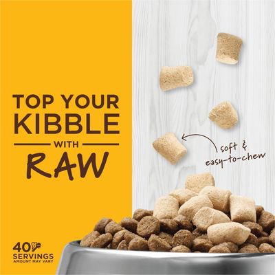 Instinct Raw Boost Mixers Grain Free Freeze Dried Raw Cat Food Toppers; Flavor Name: Chicken