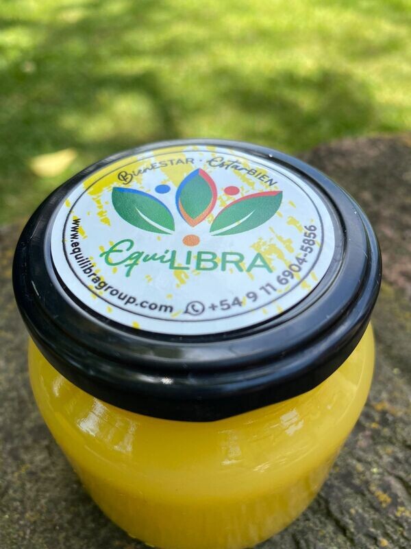 Ghee saborizados