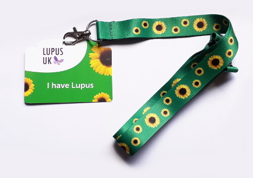 Hidden Disabilities Lanyard