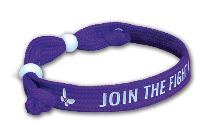 Polyester Adjustable Wristband