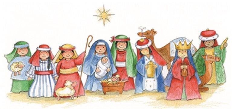 Money Wallet/The Nativity