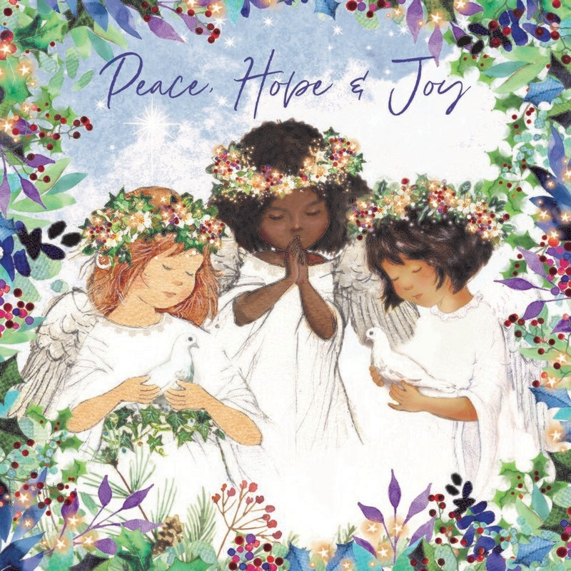 Gathered Angels